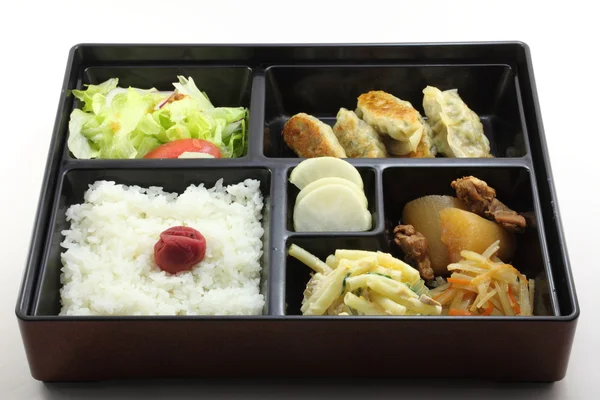 Caja de almuerzo —  Fotos de Stock